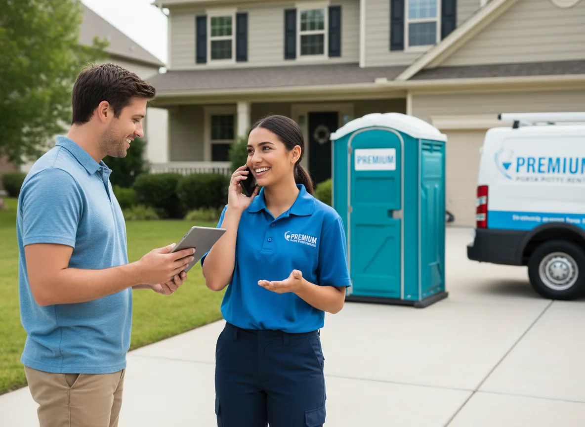 VIP Portable Toilets Natural Dam, AR FAQs